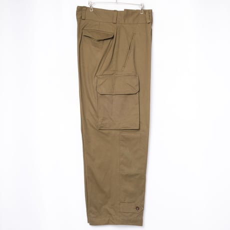 French Army M47 Trousers Early HBT Size 15 Deadstock