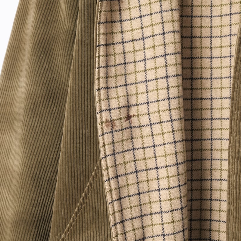 60s INVERTERE Buffercoat（Made in England） | Ugl