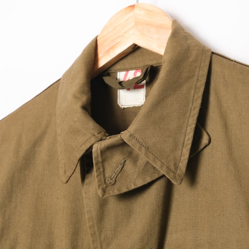French Army M47 Jacket Late Size42 | Ugla パンと古着と本 