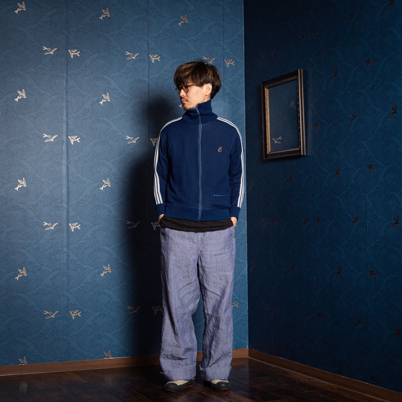 60s Vintage adidas Ventex Track Jacket ELAST Na