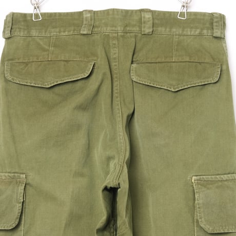 French Army M47 Trousers Late RemakeM64 Size 11
