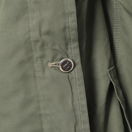 50-60s France Vintage Hunting Jacket