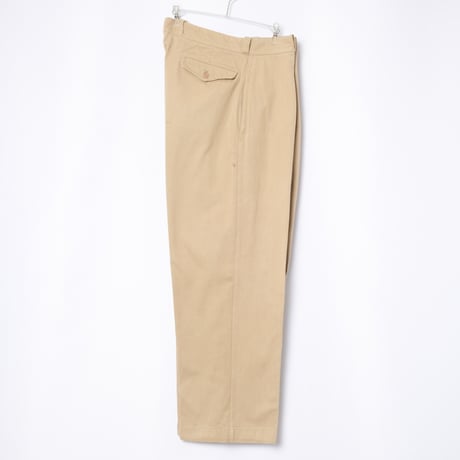 French Army M52 Chino Trousers Late Size 25