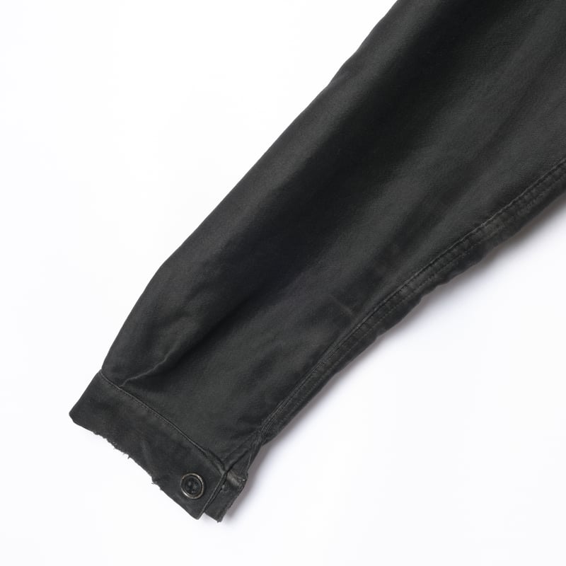 30-40s France Vintage Le Mont Rouge Black Moles