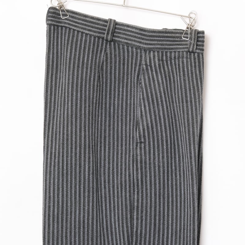 パンツ 50s Vintage Stripe Slacks N.O.S. 1950's VINTAGE “FRENCH STRIPE WORK PANTS” | SIGNAL