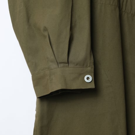 50s French Vintage Cotton Canvas Mechanic Suits