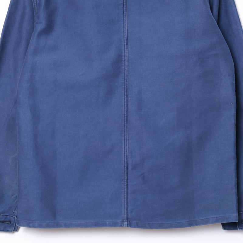 50s France Vintage Adolphe Lafont Blue Moleski