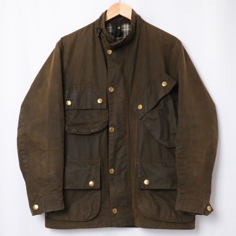 Babour International NATO STOCK(Olive)Size c38 Babour International NATO STOCK(Olive)Size c38