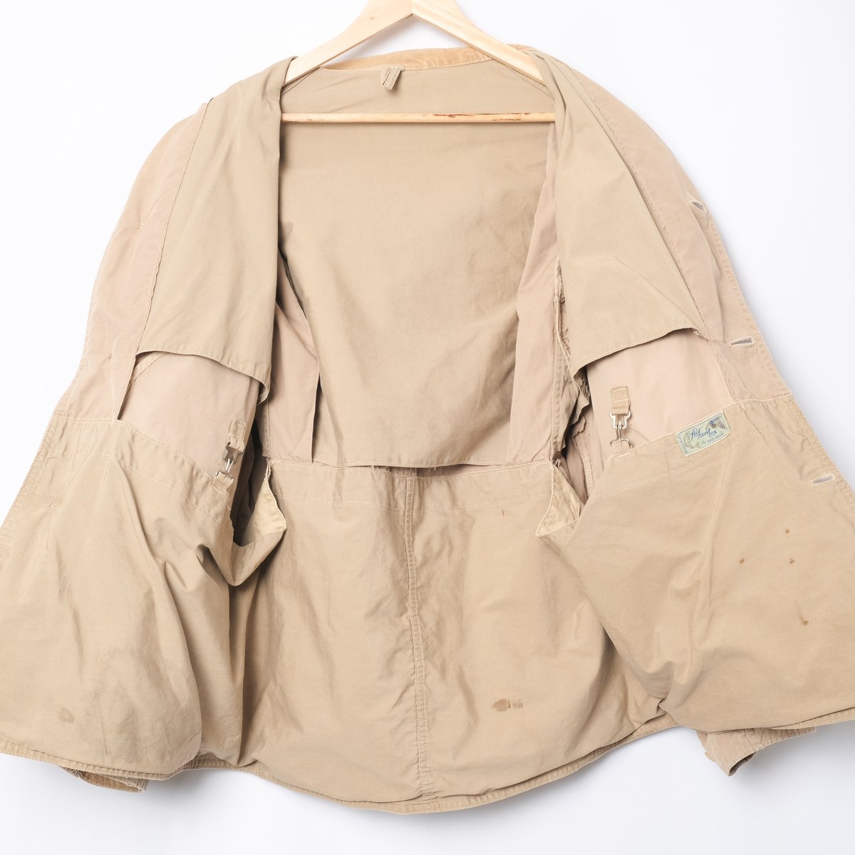 40s RED HEAD Fishing Jacket（Made in U.S.A） | Ug