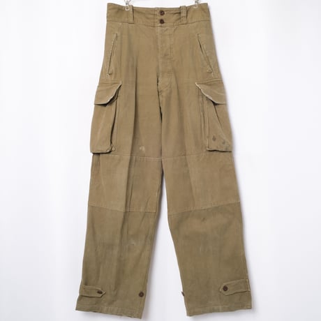 French Army M47 Trousers Early Size 31