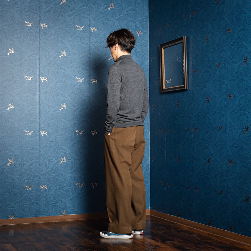 40s US Army M43 Wool Trousers | Ugla パンと古着と本