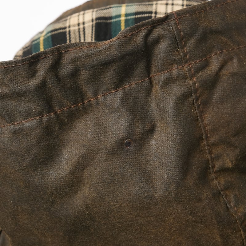 1983 Barbour Solway Zipper 2Warrant C40 With Ho 1983 Barbour Solway Zipper 2Warrant C40 With Ho