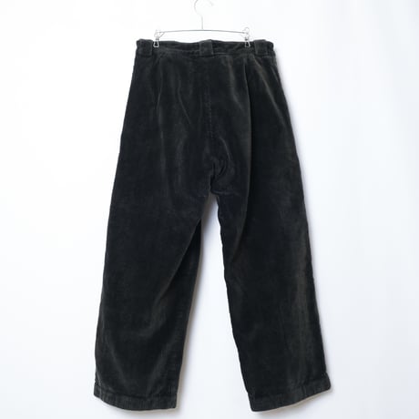 40-50s  H.Canals Corduroy Trousers