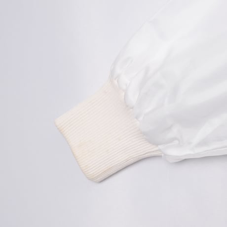 70-80s LACOSTE Blouson White（Made in France）