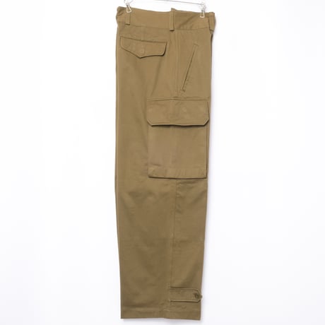 French Army M47 Trousers 移行期 Size 13 Dead Stock
