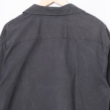 90s France Vintage Le Glazik Cotton Fisherman Smock 1