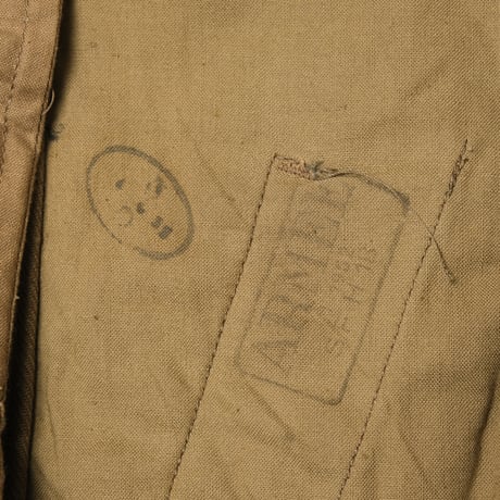 French Army M47 Trousers Early 比翼 Size 33 Dead Stock 1