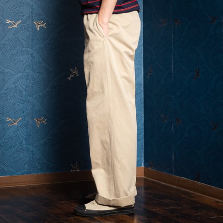 French Army M52 Trousers Late Size 41(31)