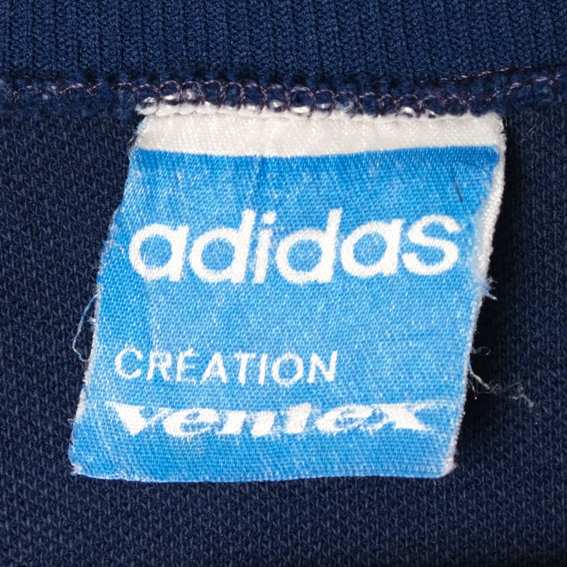 60s Vintage adidas Track Jacket World Mark Earl 60s Vintage adidas Track Jacket World Mark Earl