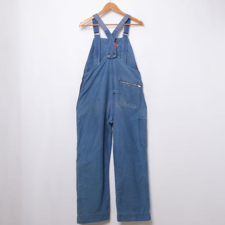 50s-60s Adolphe Lafont  French Work Overalls