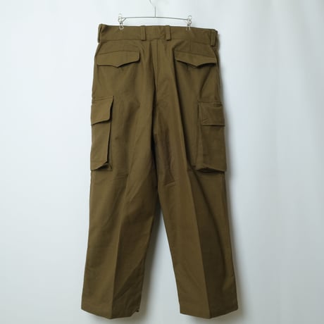 French Army M47 Trousers Early Size 15 Dead Stock