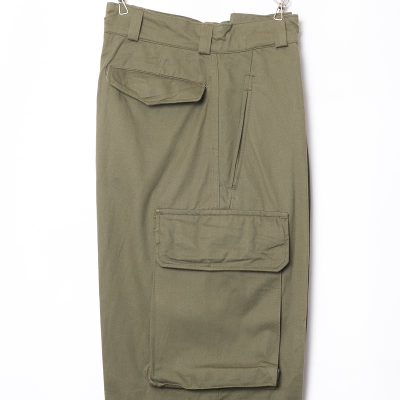 French Army M47 Trousers Late Size 31 Dead Stoc