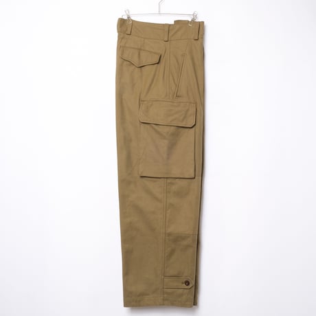 French Army M47 Trousers Early Size 11 Dead Stock