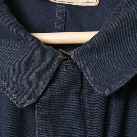 French Army Cotton Twill Mechanic Suits