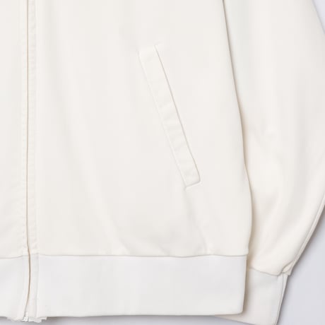 70-80s Vintage adidas Ventex ATP Track Jacket White × Light Blue (Made in France)