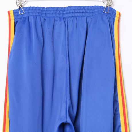 70-80s Vintage adidas Ventex ATP Track Trousers Belgium (Made in France)