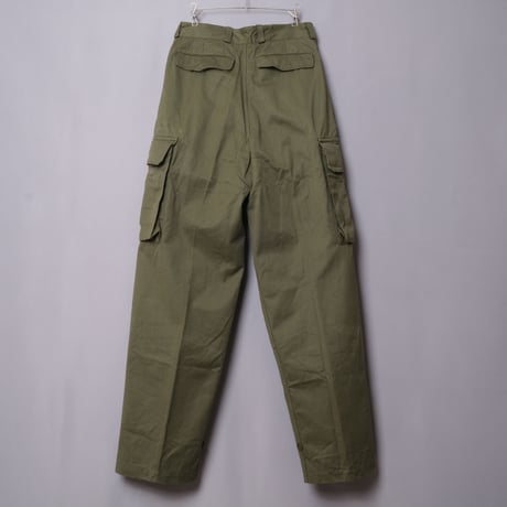 French Army M47 Trousers Late Size 31  Dead Stock 2