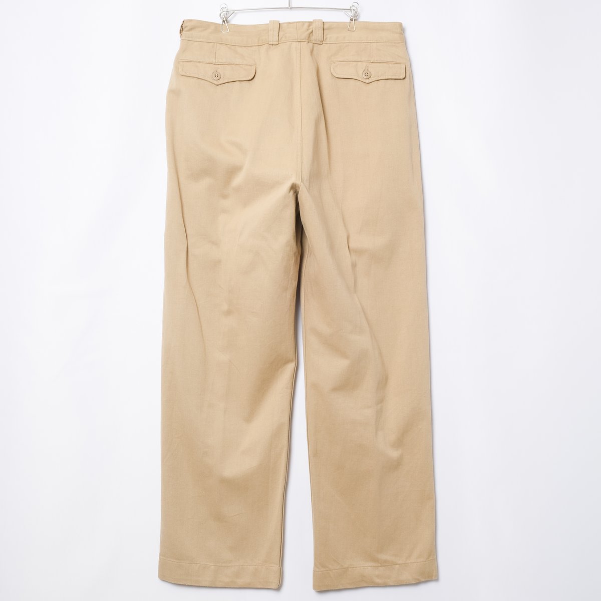 French Army M52 Chino Trousers Late Size 35 | U French Army M52 Chino Trousers Late Size 35 | U