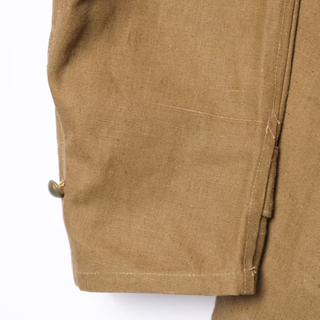 French Army M35 Short Jacket (Linen) With Liner Size 3 Dead Stock