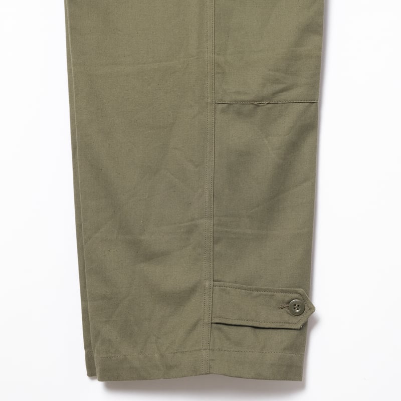 French Army M47 Trousers Late Size 31 Dead Stoc