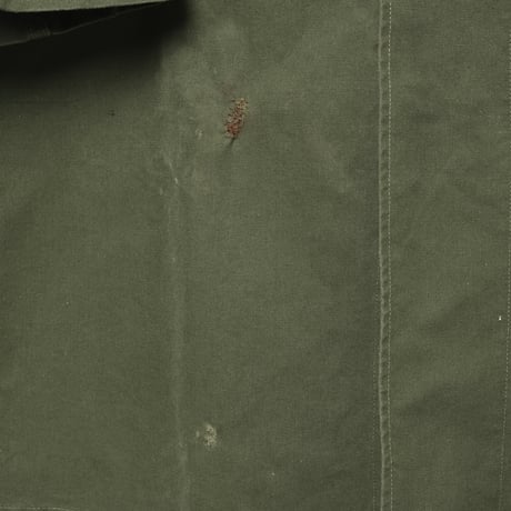50-60s French Army Frock Coat Size 104L