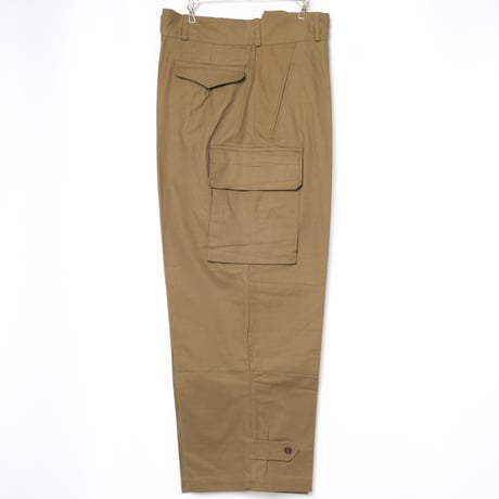 French Army M47 Trousers Early Size 17 Dead Stock 2