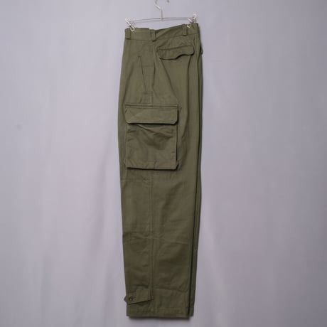 French Army M47 Trousers Late Size 31  Dead Stock 2