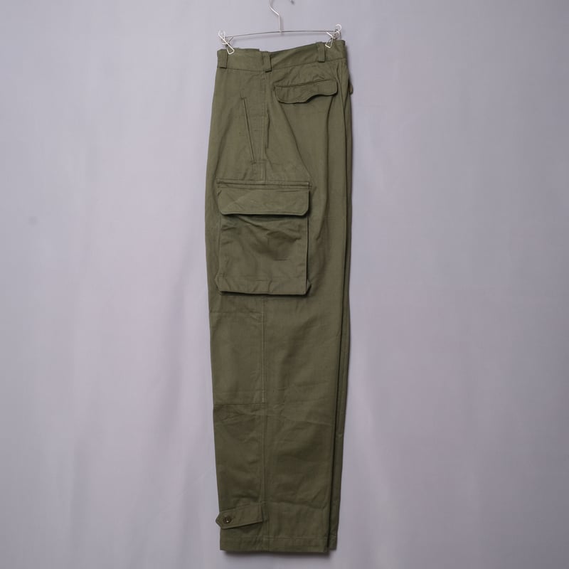 French Army M47 Trousers Late Size 31 Dead Sto...