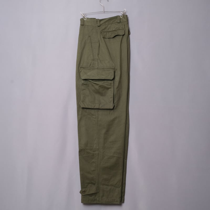 French Army M47 Trousers Late Size 31 Dead Sto