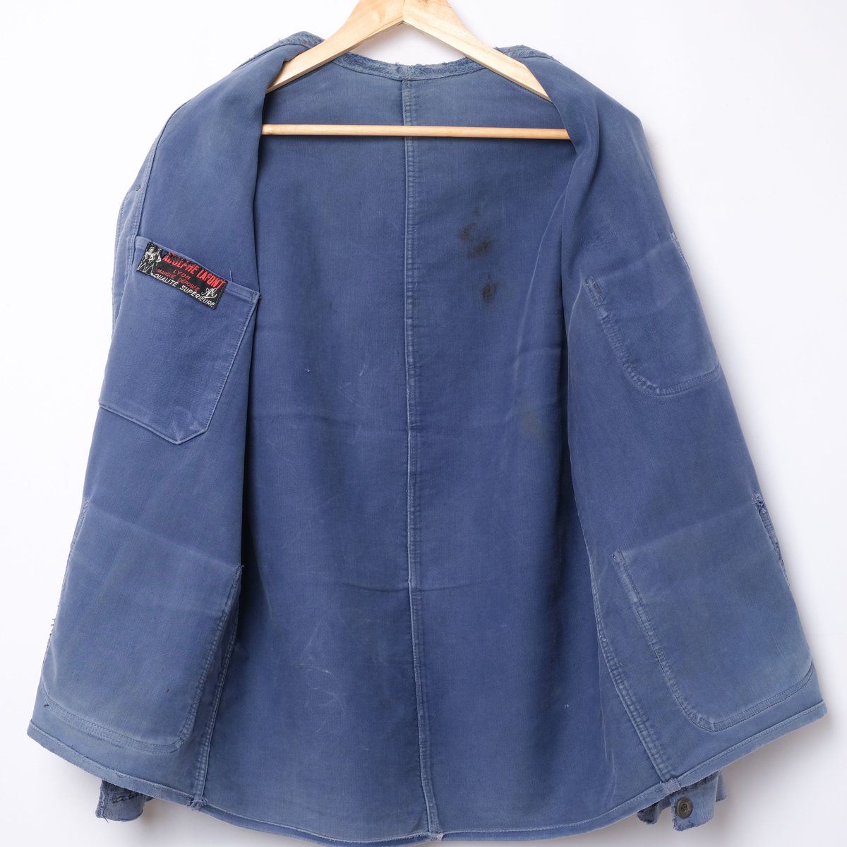 レア 50s アドルフラフォン　サイクリストジャケット　ユーロヴィンテージ　短丈 レア 50s アドルフラフォン サイクリストジャケット ユーロ