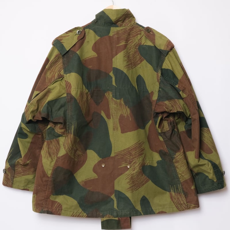 Belgian Army Denison Model Paratrooper Smock Si