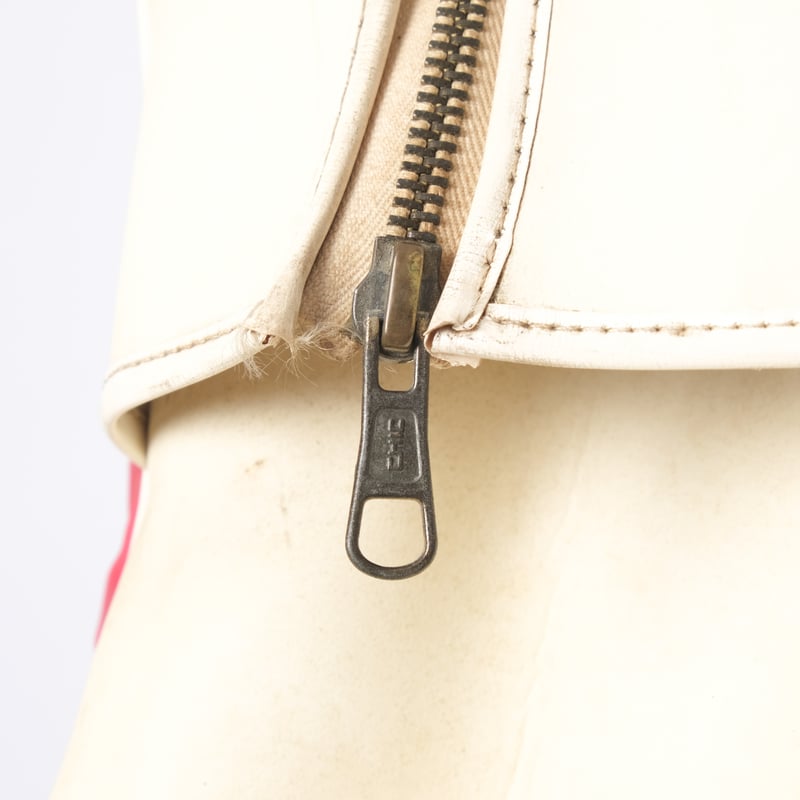 60s adidas Boston Bag Ivory（Made in France） | U