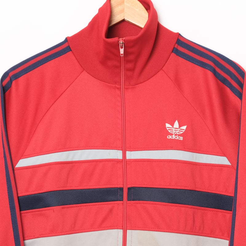 70-80s Vintage adidas Ventex Track Jacket Model 70-80s Vintage adidas Ventex Track Jacket Model