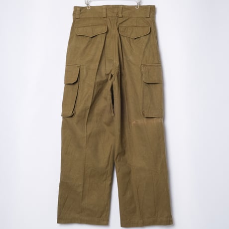 French Army M47 Trousers Early Size 33