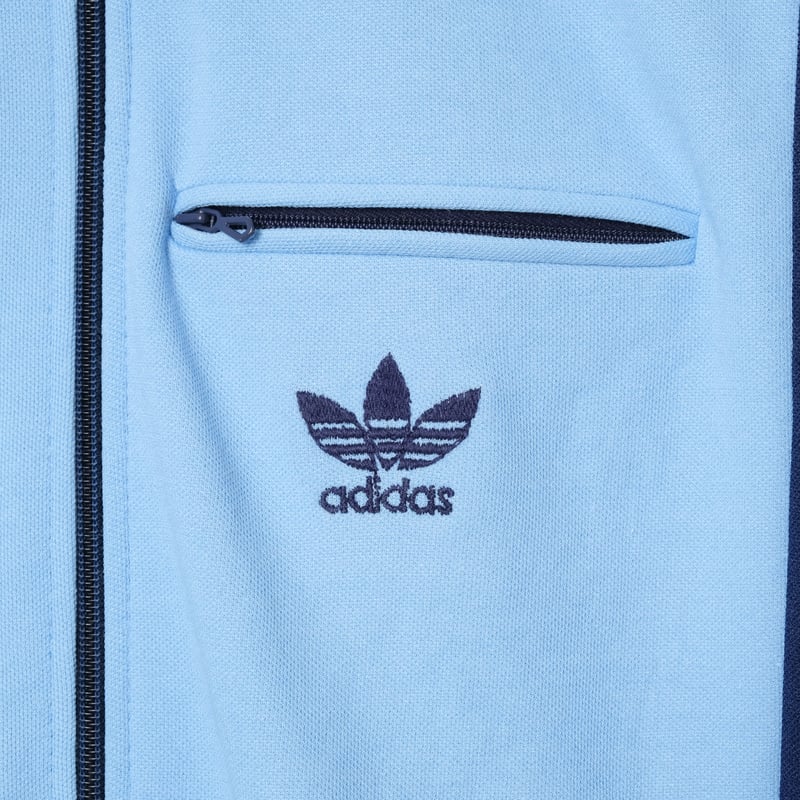 70-80s Vintage adidas Ventex Track Jacket Light 70-80s Vintage adidas Ventex Track Jacket Light