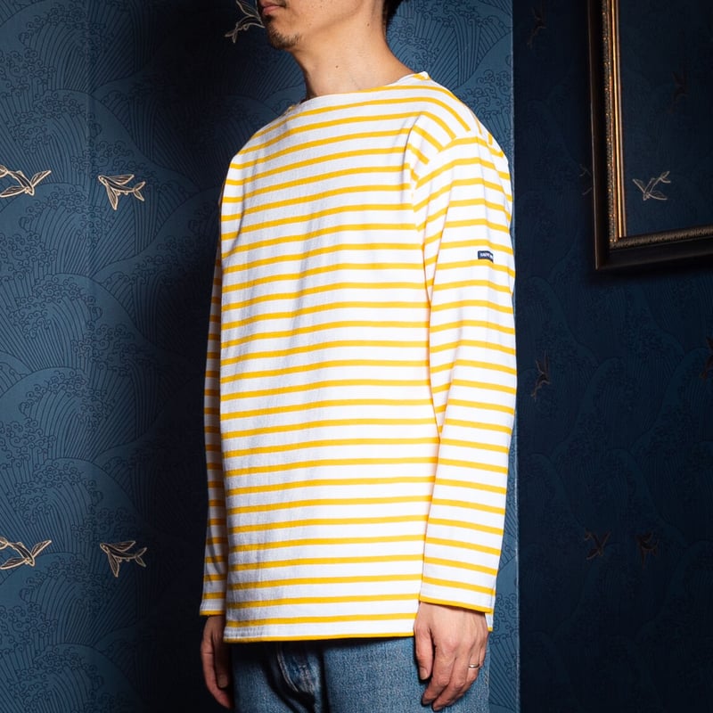 saint james l'atelier GUILD T5 新品タグ付 saint james l'atelier GUILD T5 新品タグ付 - メルカリ