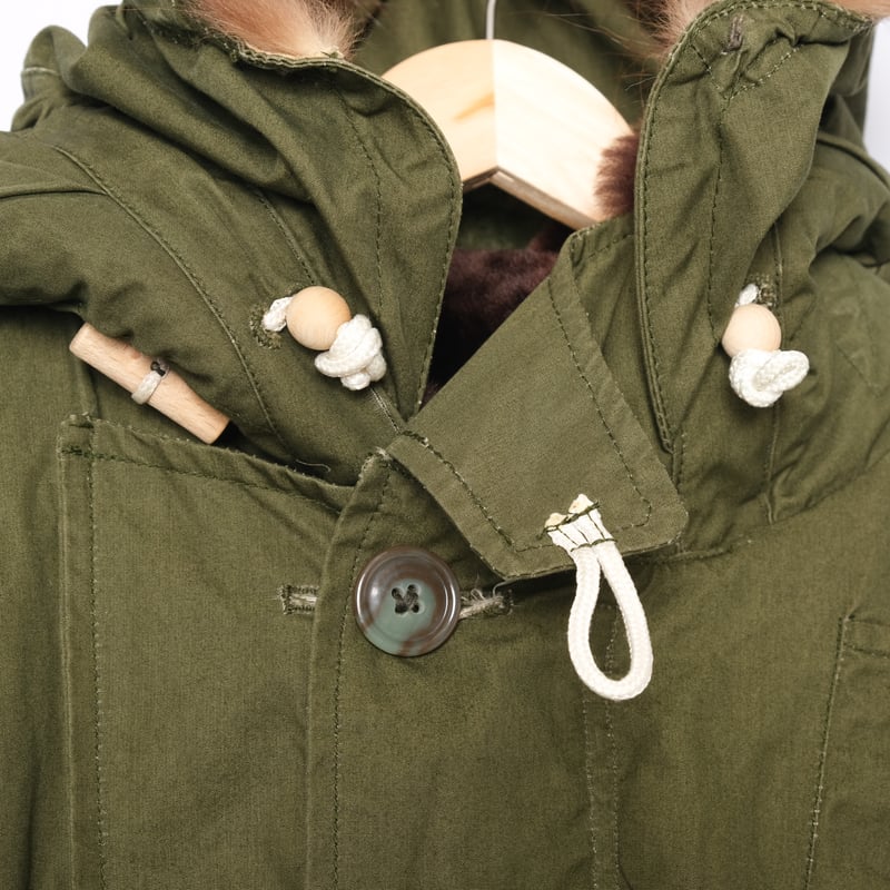 British Army RAF Ventile Cold Weather Parka Gre British Army RAF Ventile Cold Weather Parka Gre