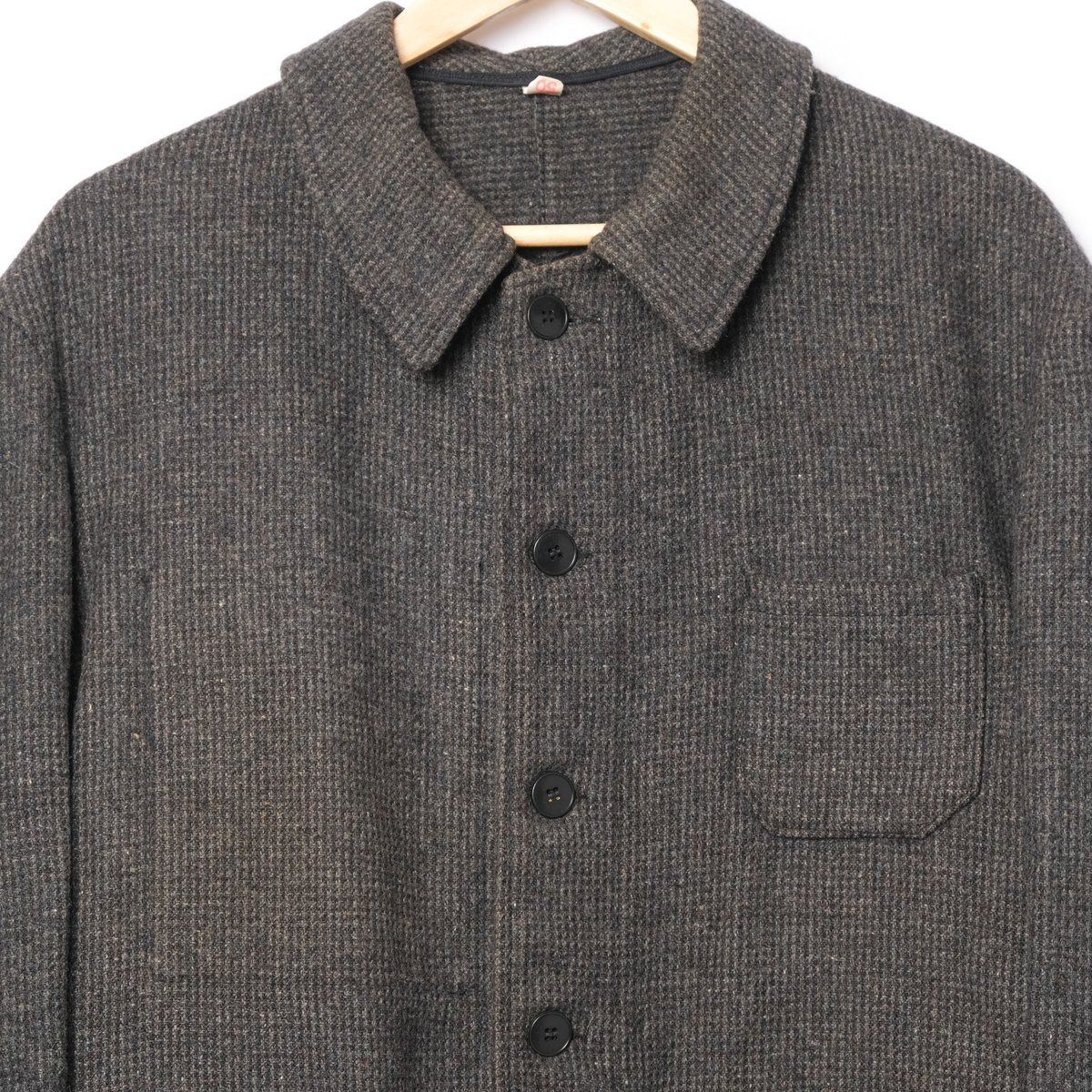French vintage ファーマーズジャケットJANKEY pascal French vintage ファーマーズジャケットJANKEY pascal