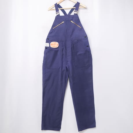 Adolphe Lafont ブラウン カバーオール 1970s リーのブラウンダック カバーオール／藤原裕(BerBerJin