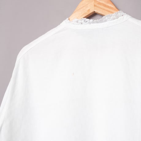 France Antique Blouse 1